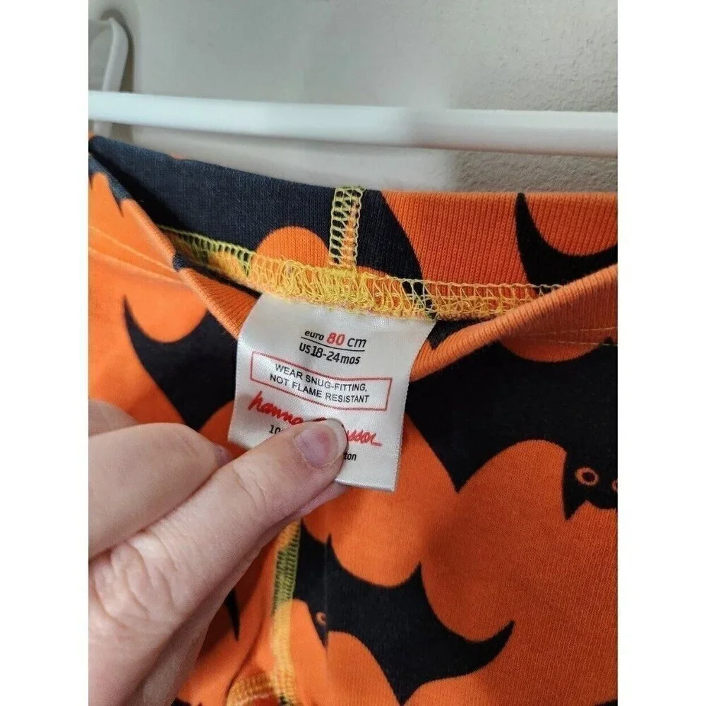 HANNA ANDERSSON Halloween Jammies